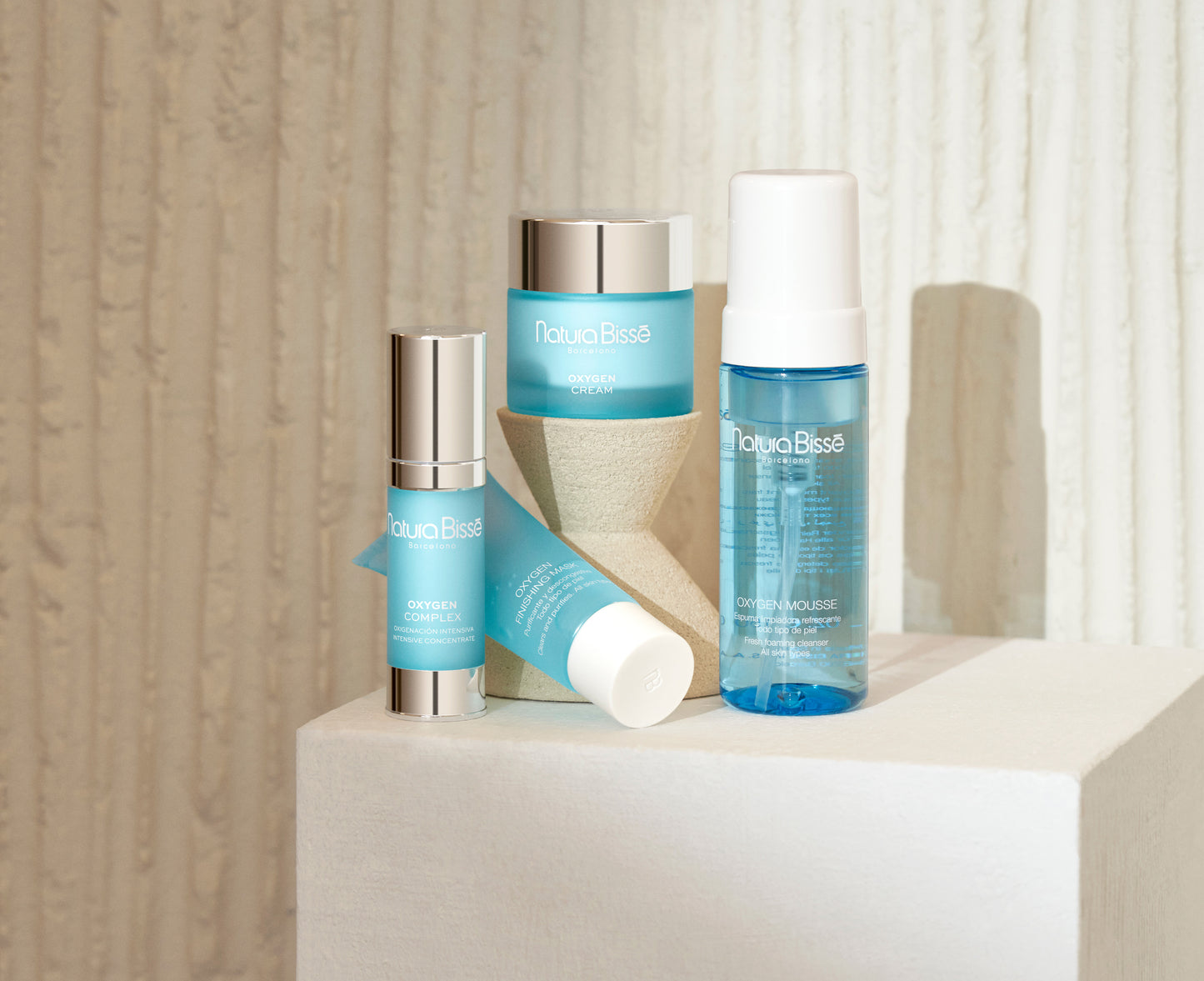 OXYGEN CREAM NATURA BISSE 75 ml