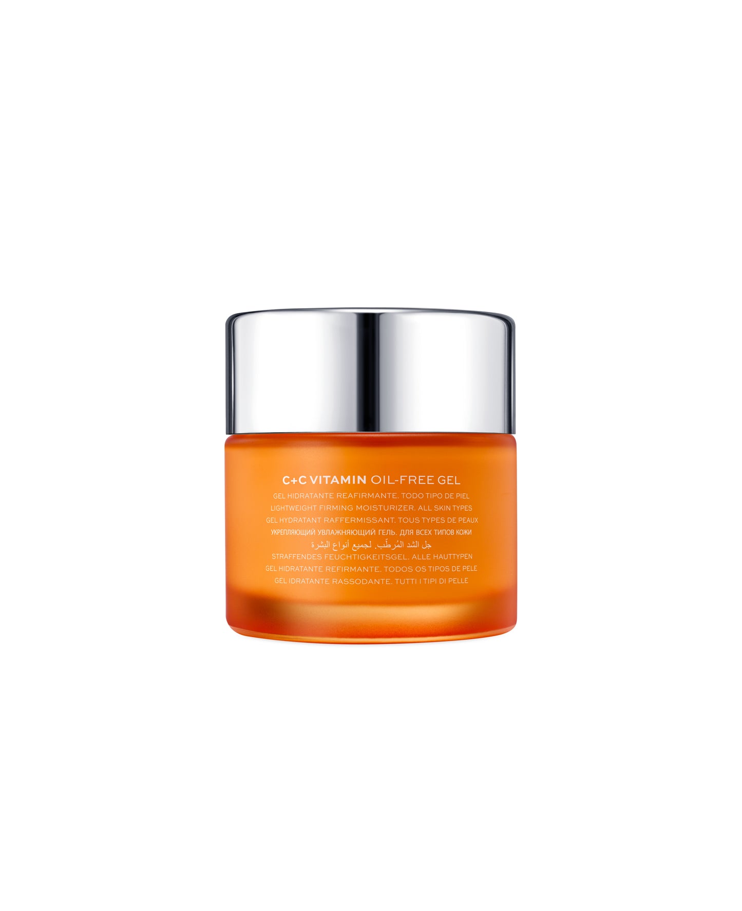 C+C VITAMIN OIL FREE GEL 75 ML