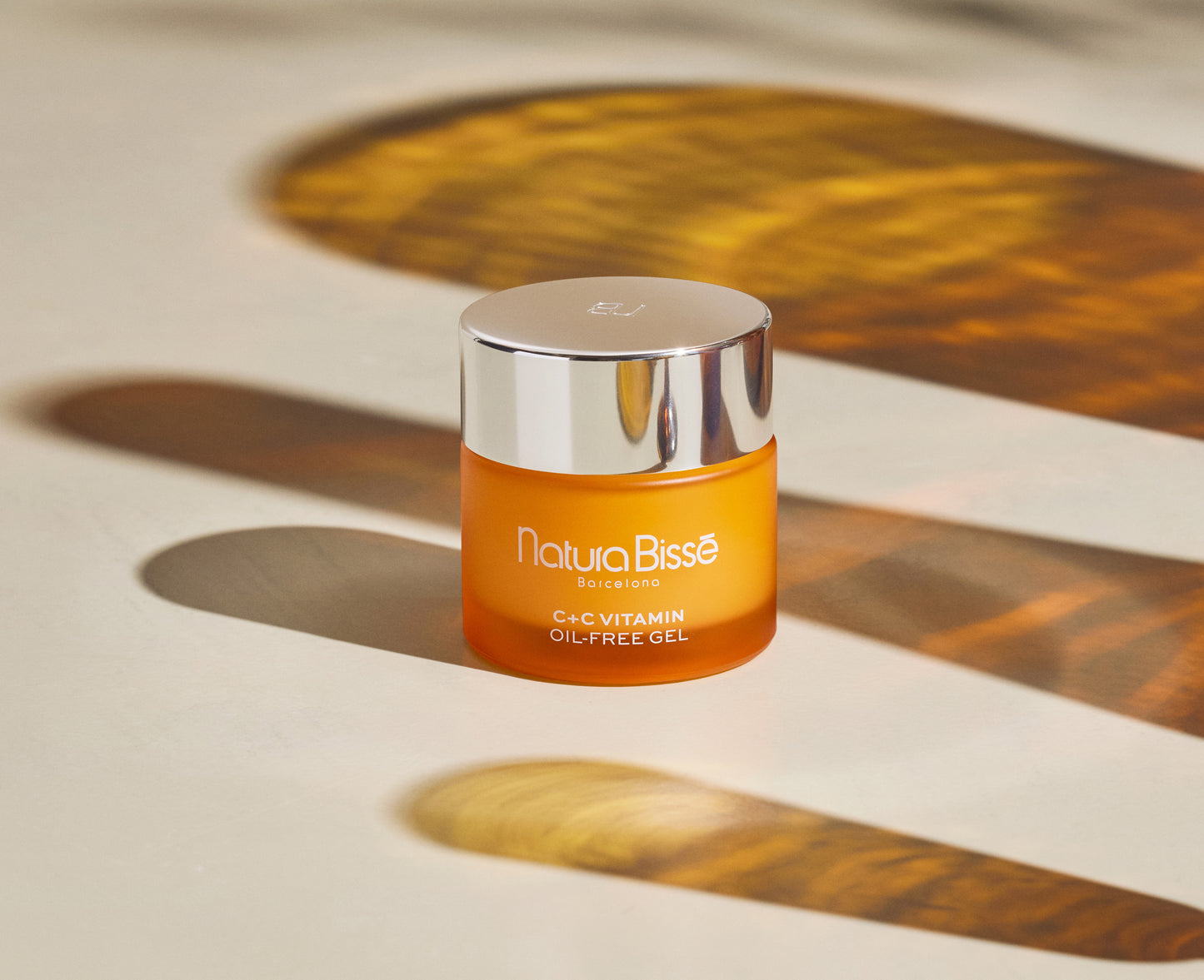 C+C VITAMIN OIL FREE GEL 75 ML