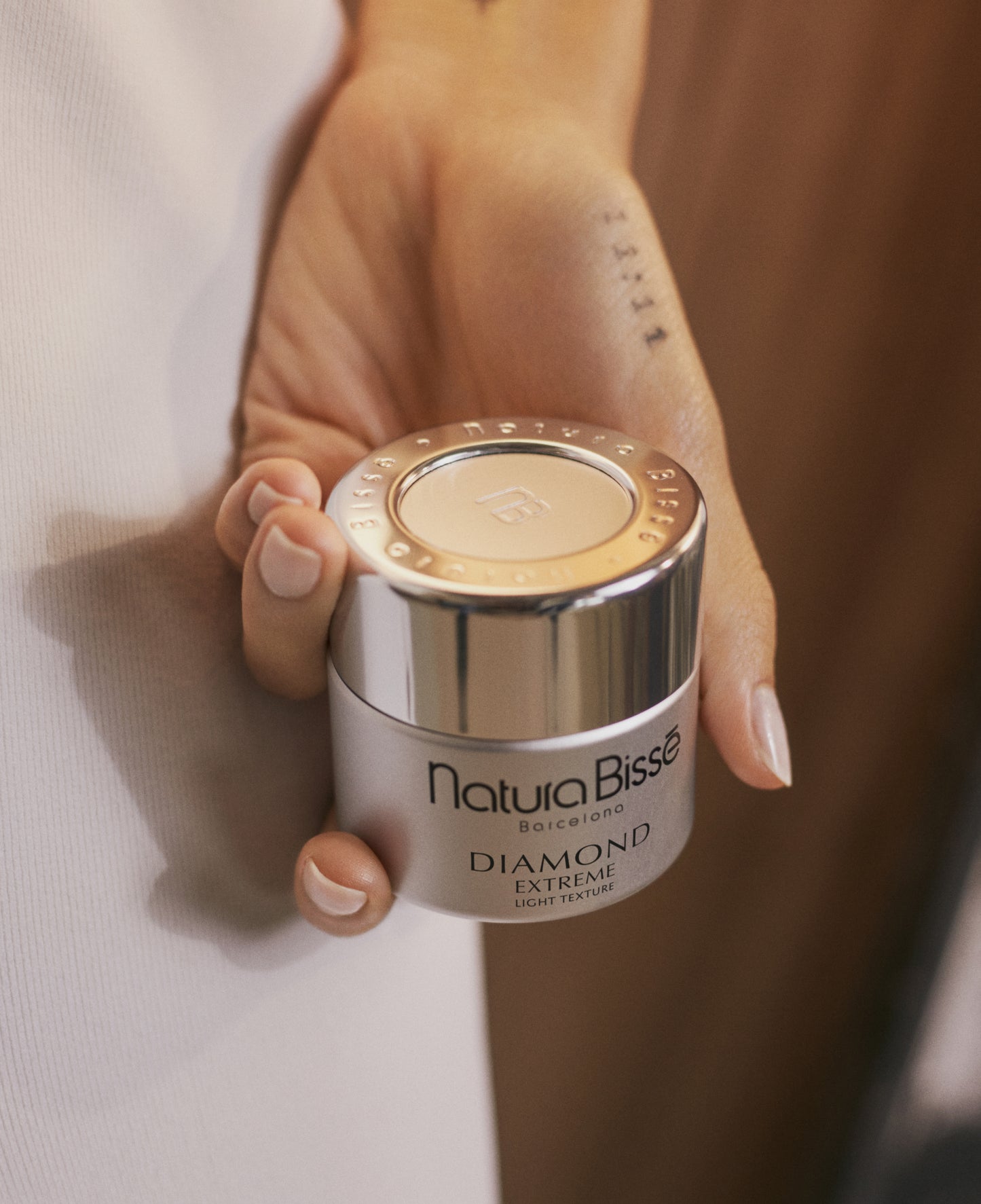 DIAMOND EXTREME LIGHT TEXTURE 50 ML