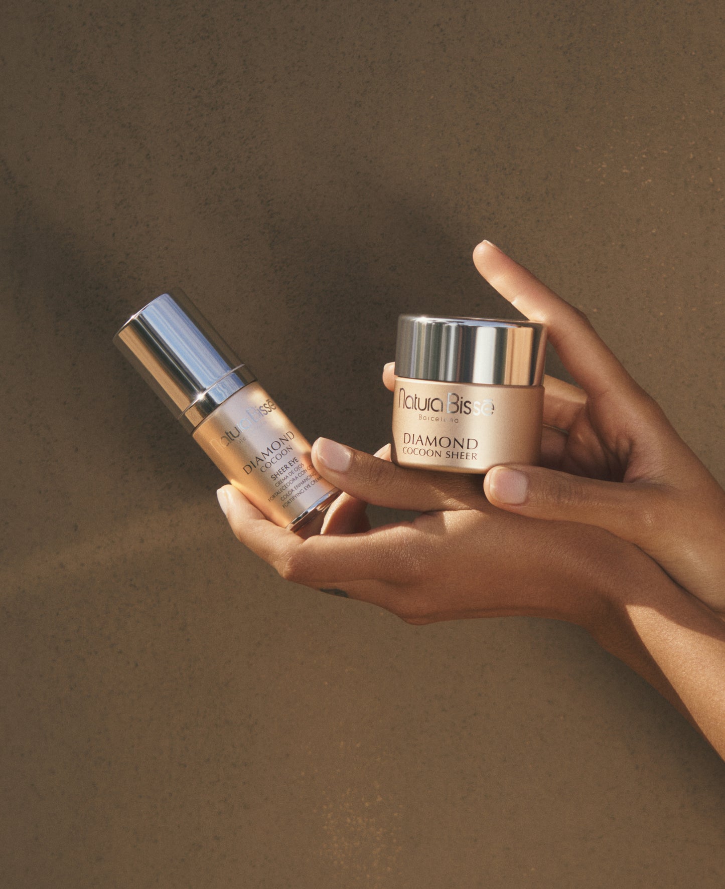 SPF 30 PA++ DIAMOND COCOON SHEER CREAM 50 ML