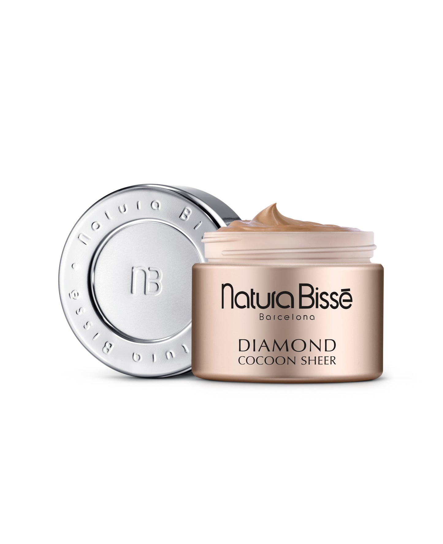SPF 30 PA++ DIAMOND COCOON SHEER CREAM 50 ML