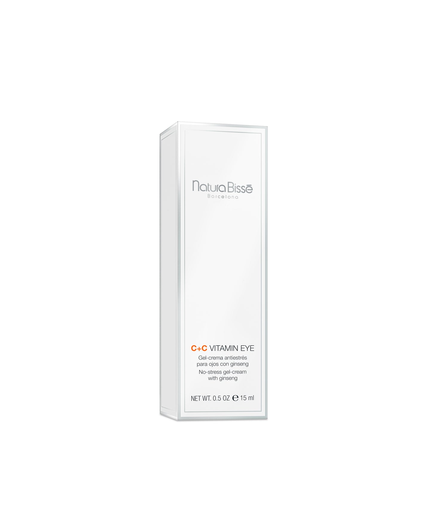 C+C VITAMIN EYE 15 ML