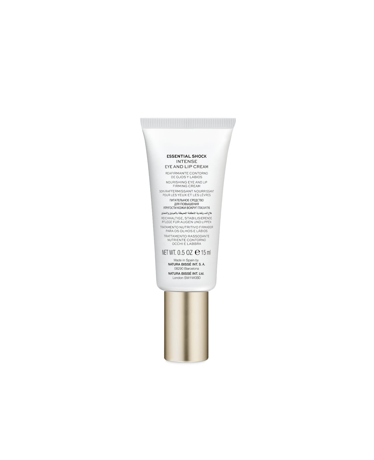 ESSENTIAL SHOCK INTENSE EYE&LIP CREAM SPF15 15 ML