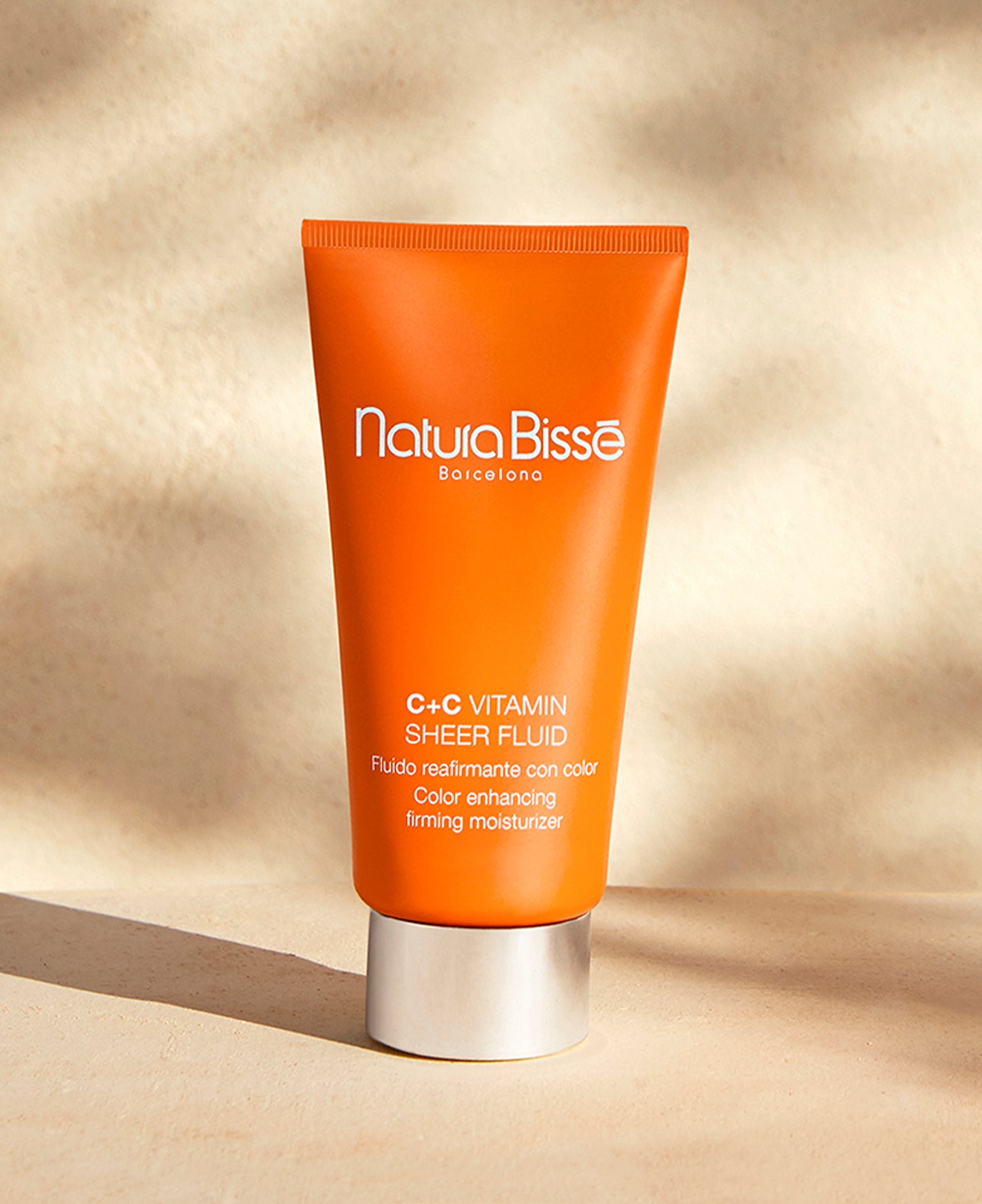 SPF 25 C+C VITAMIN SHEER FLUID 50 ML