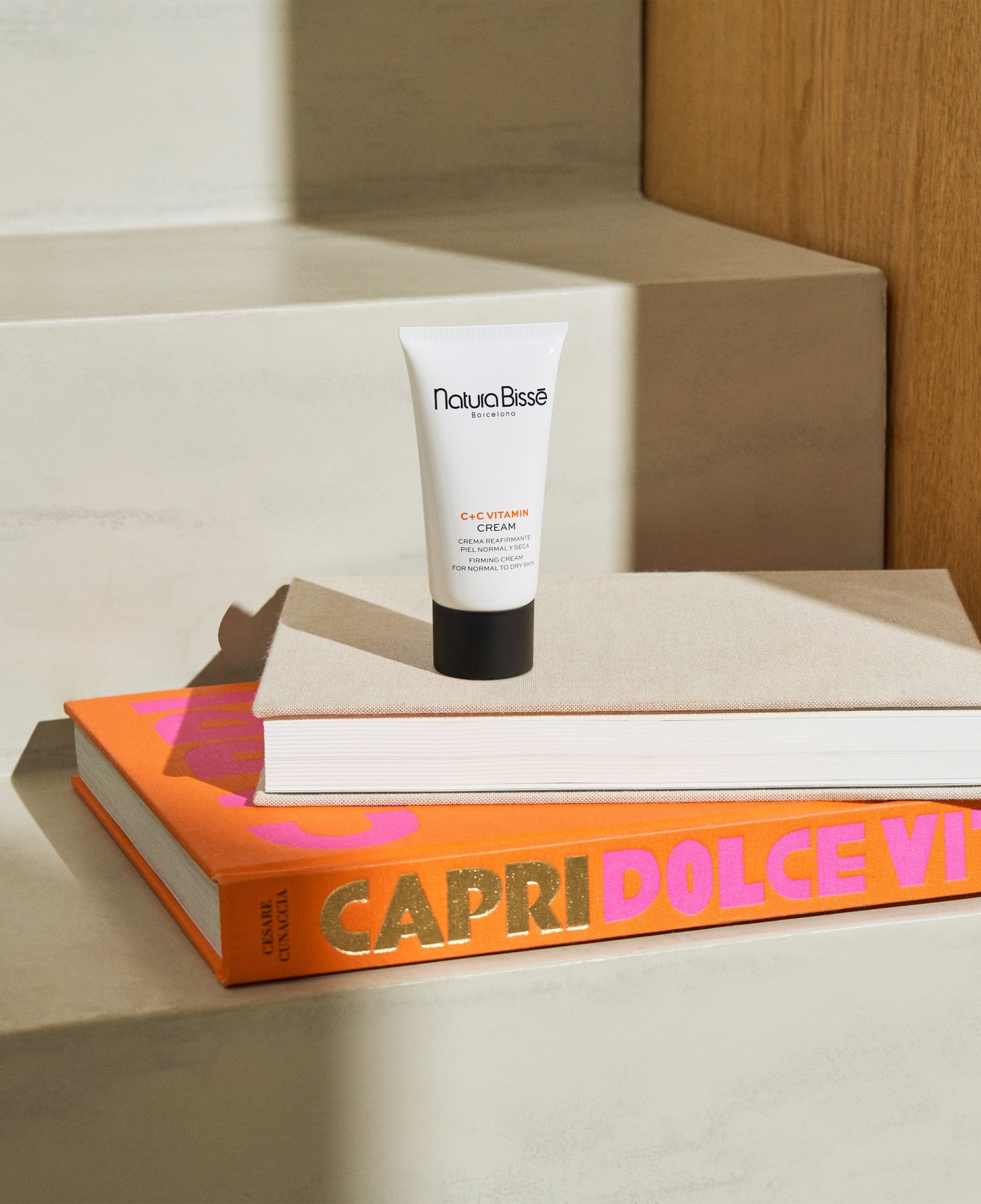 C+C VTIAMIN CREAM TUBO ED LIMITADA 50 ML