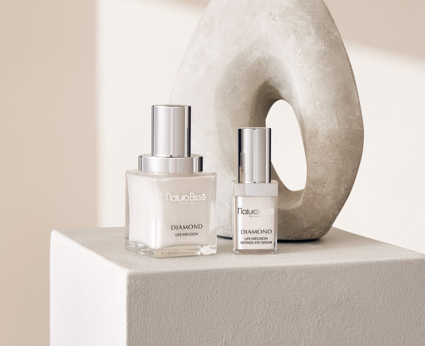 DIAMOND LIFE INFUSION RETINOL EYE SERUM 15 ML