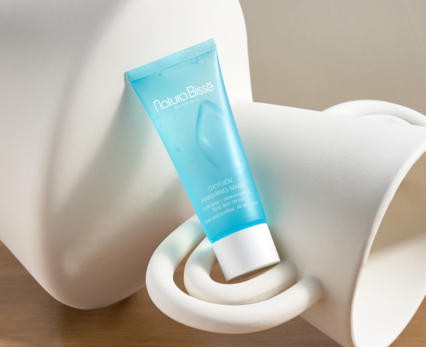 OXYGEN FINISHING MASK 75 ML