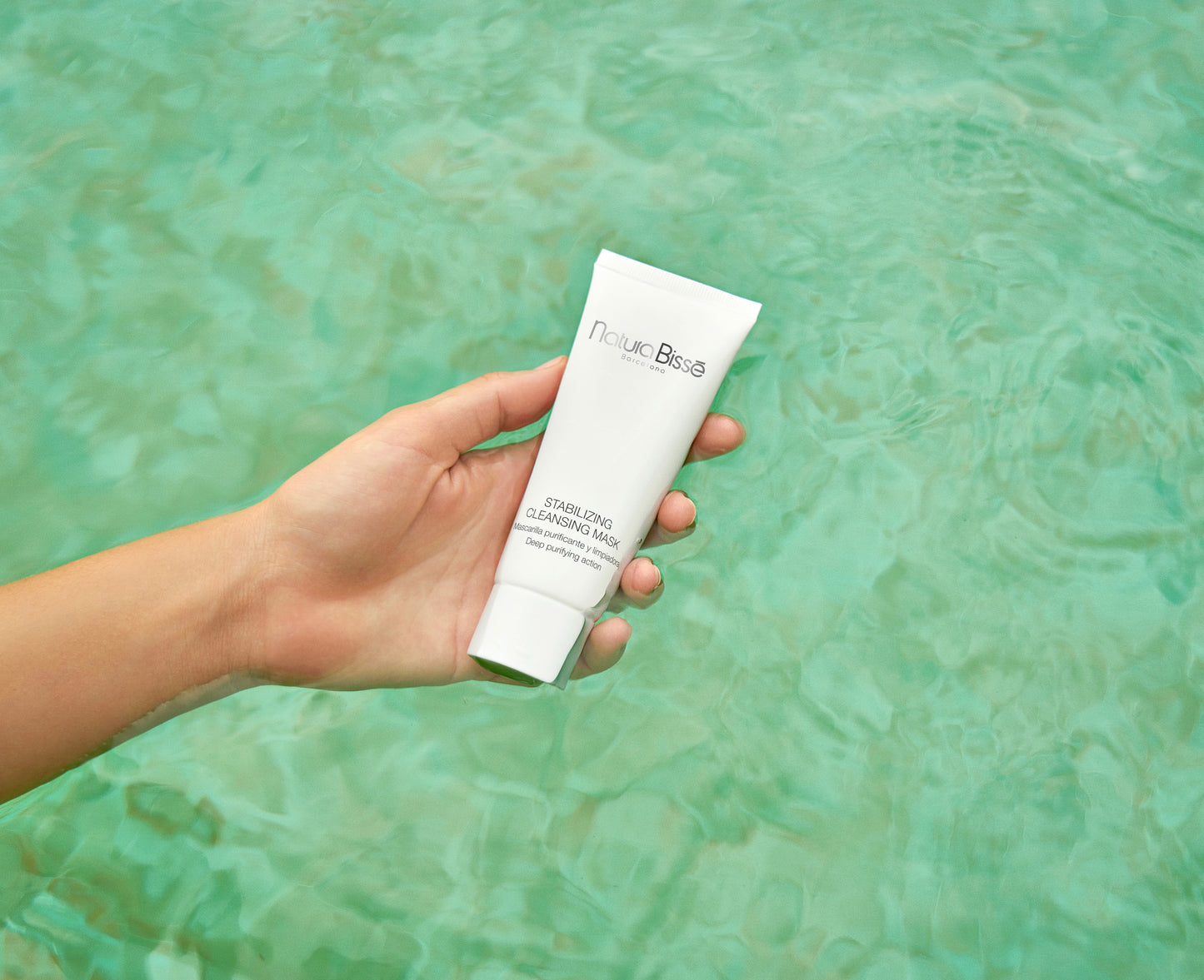 STALBILIZING CLEANSING MASK 75 ML