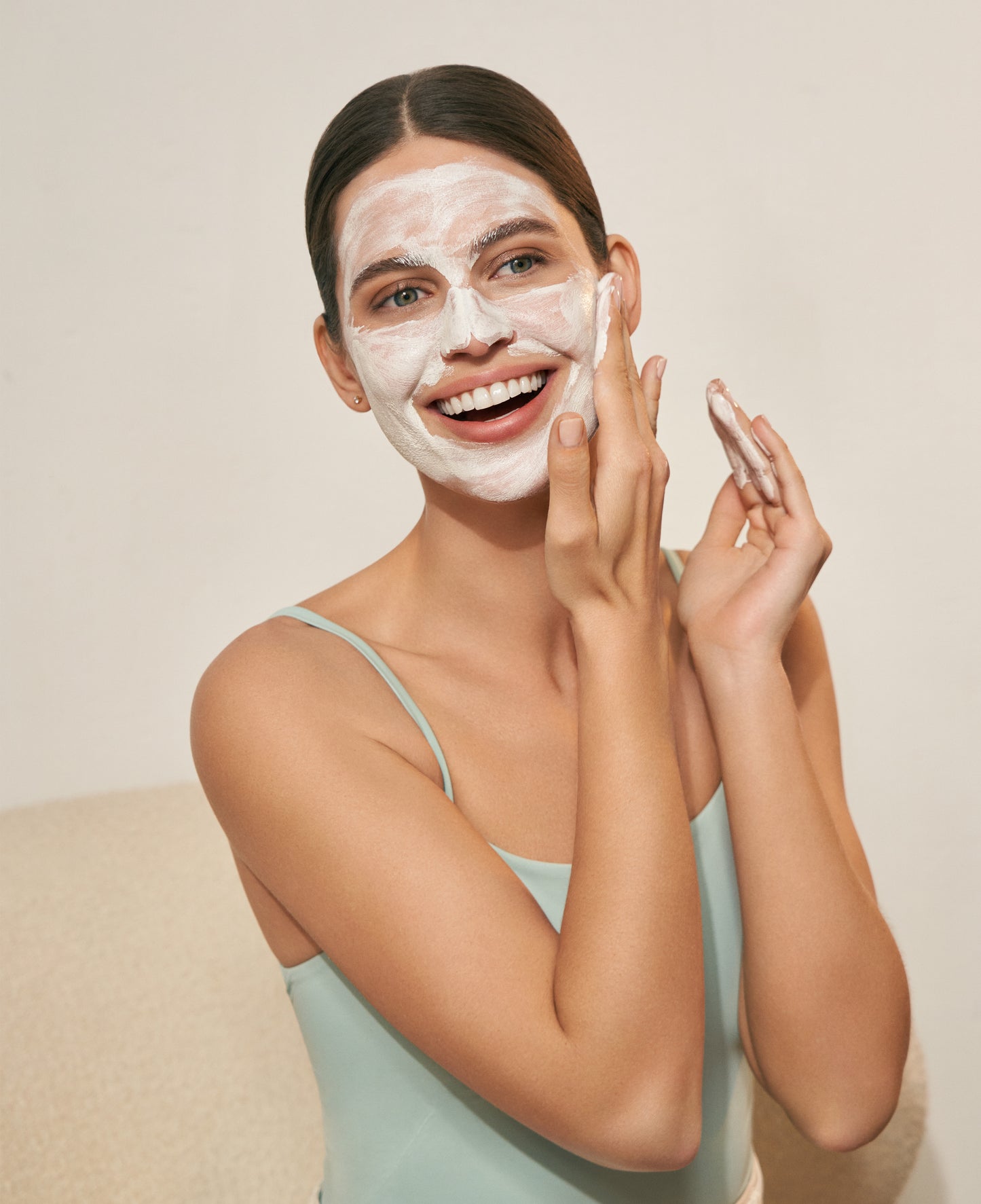STALBILIZING CLEANSING MASK 75 ML