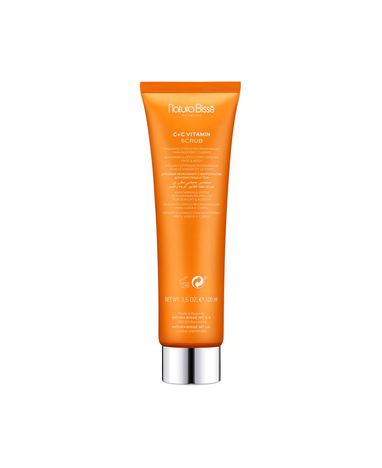 C+C VITAMIN SCRUB 100 ML