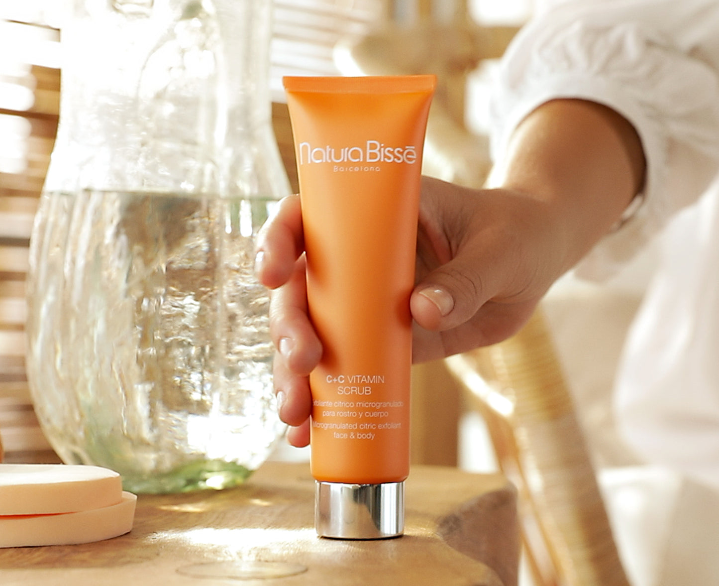 C+C VITAMIN SCRUB 100 ML