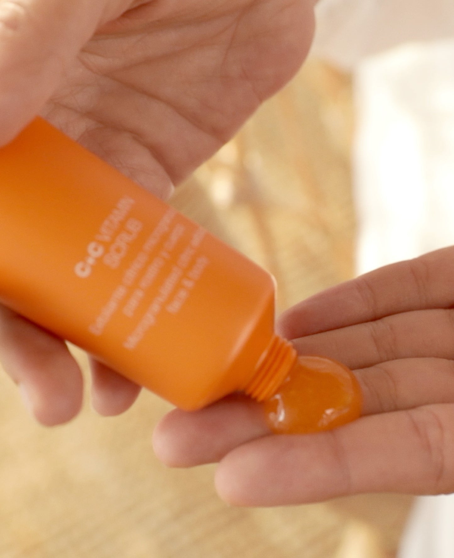 C+C VITAMIN SCRUB 100 ML