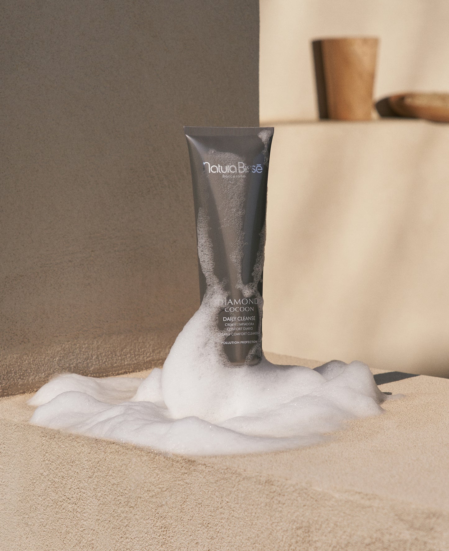 DIAMOND COCOON DAILY CLEANSE 150 ML