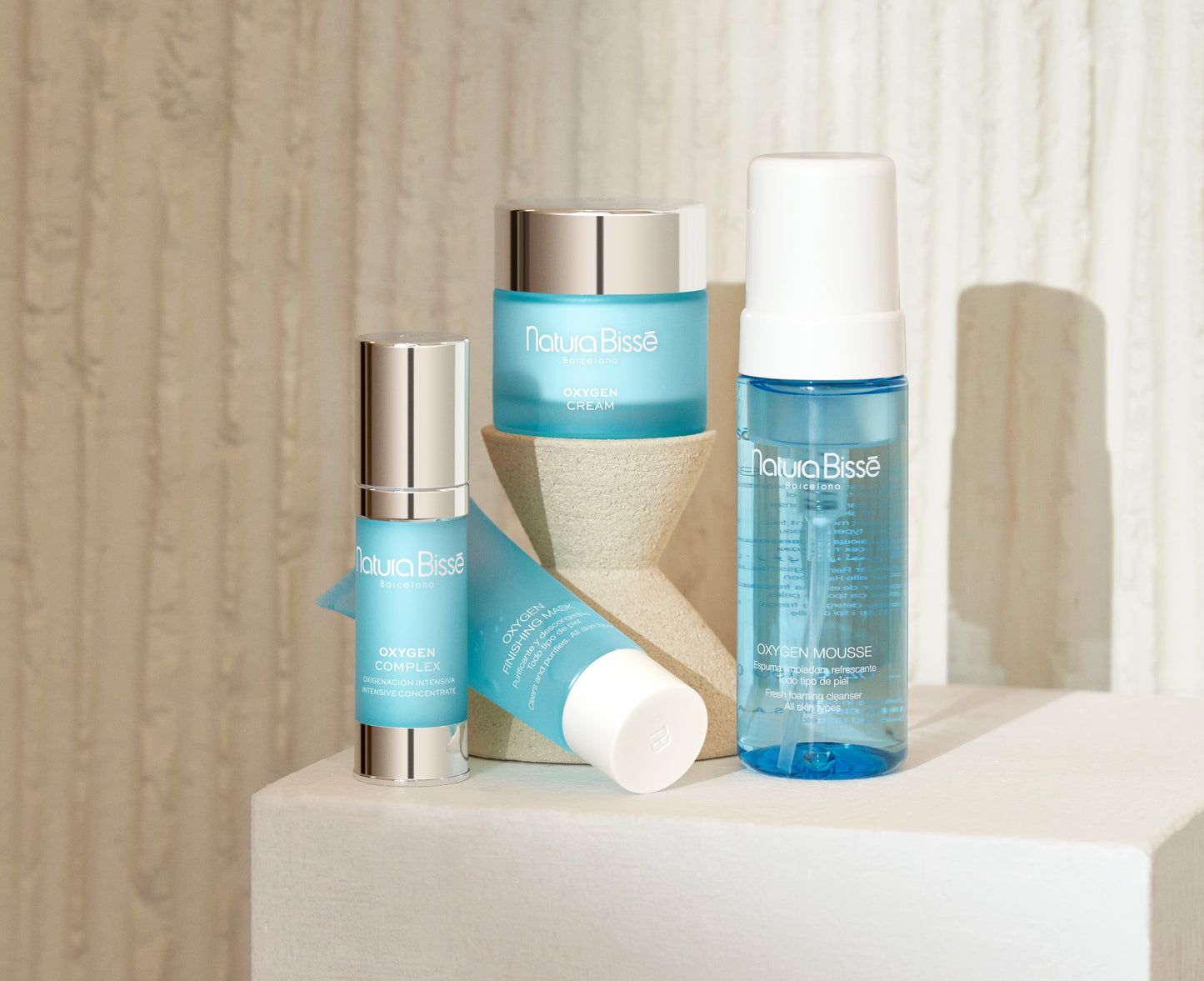 OXYGEN MOUSSE NATURA BISSE 150 ML