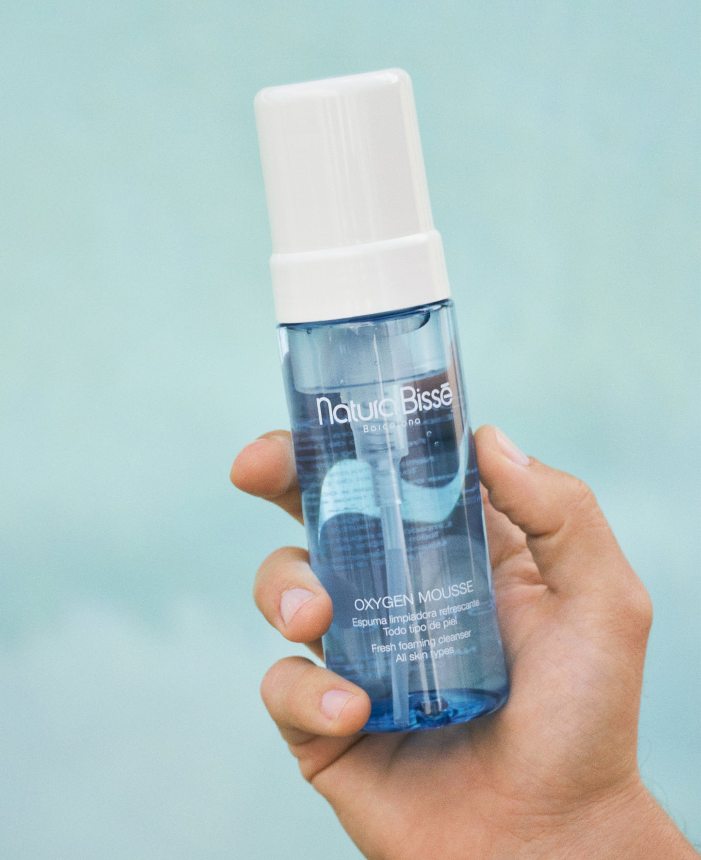OXYGEN MOUSSE NATURA BISSE 150 ML