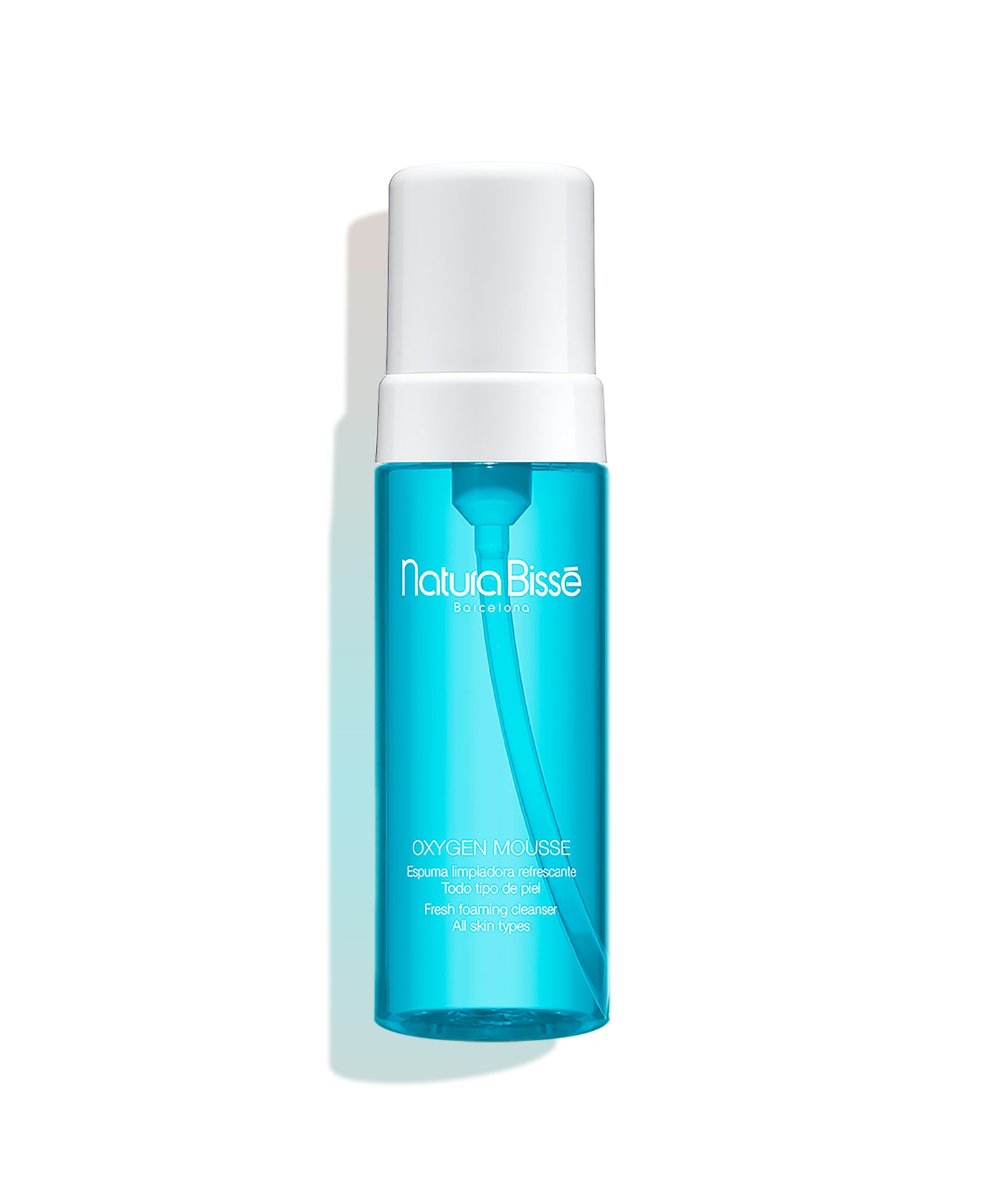 OXYGEN MOUSSE NATURA BISSE 150 ML