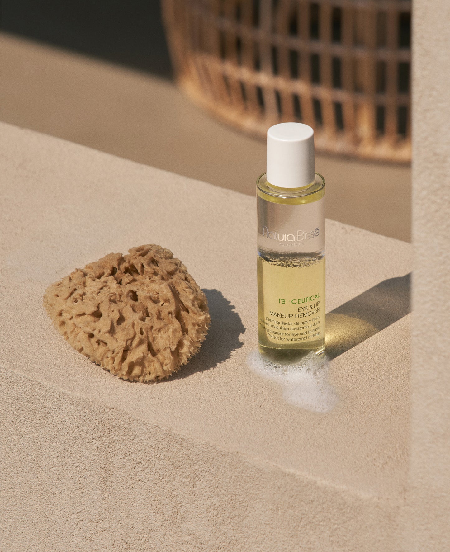 EYE & LIP MAKEUP REMOVER NATURA BISSE 100 ML