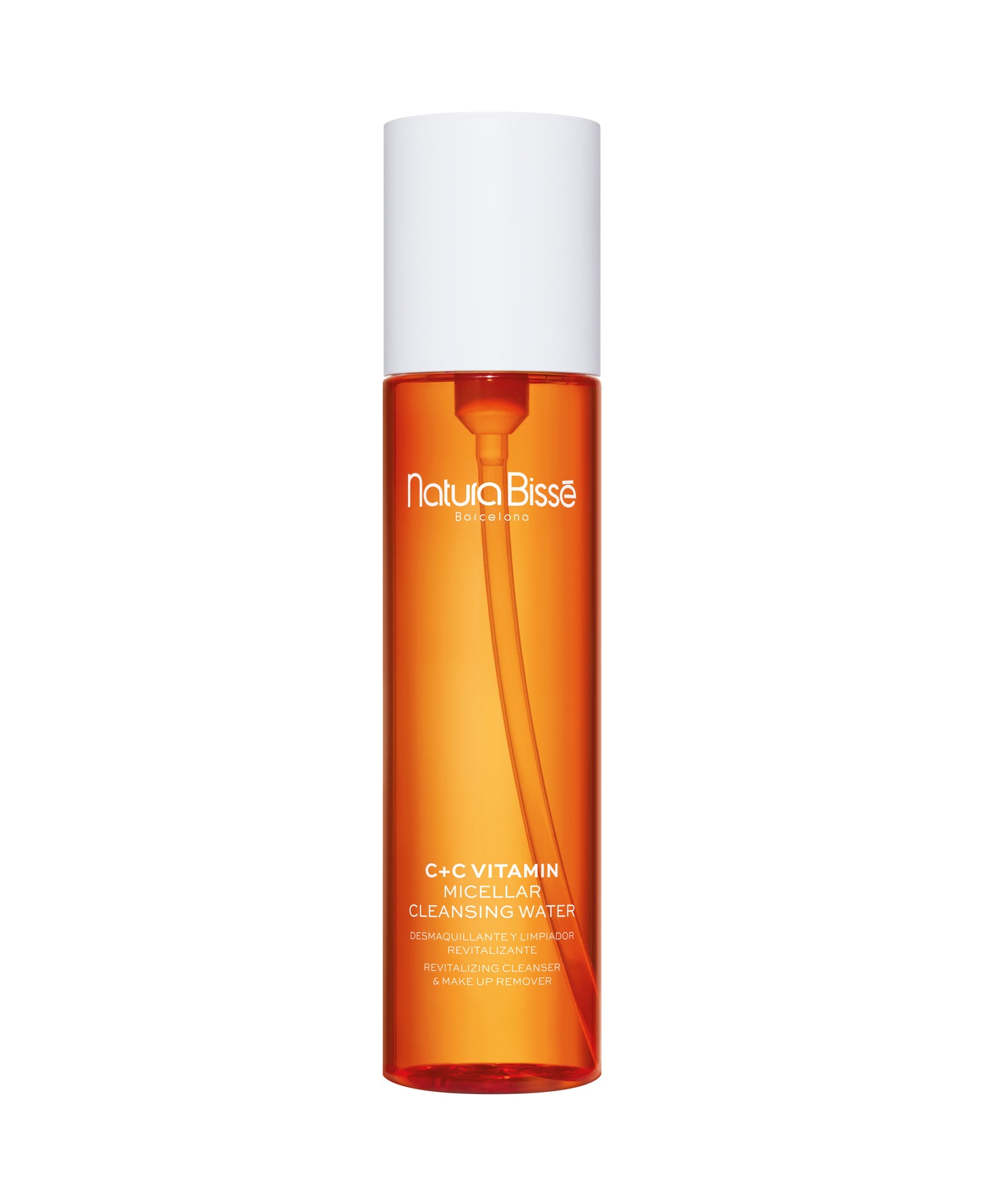 C+C VITAMIN MICELLAR CLEANSING WATER 200 ML