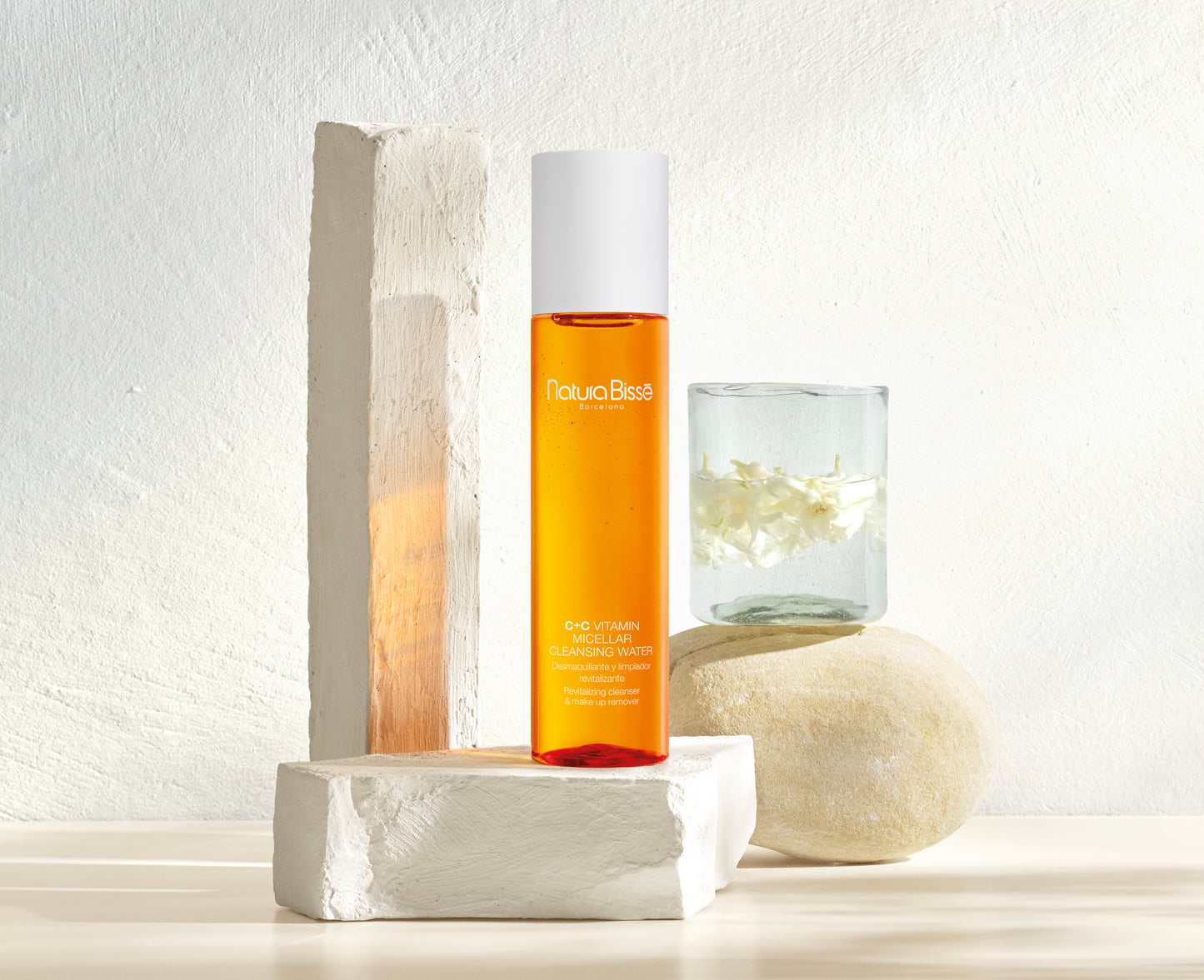 C+C VITAMIN MICELLAR CLEANSING WATER 200 ML