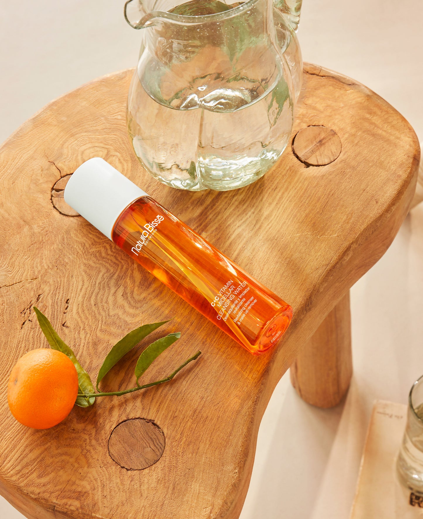 C+C VITAMIN MICELLAR CLEANSING WATER 200 ML