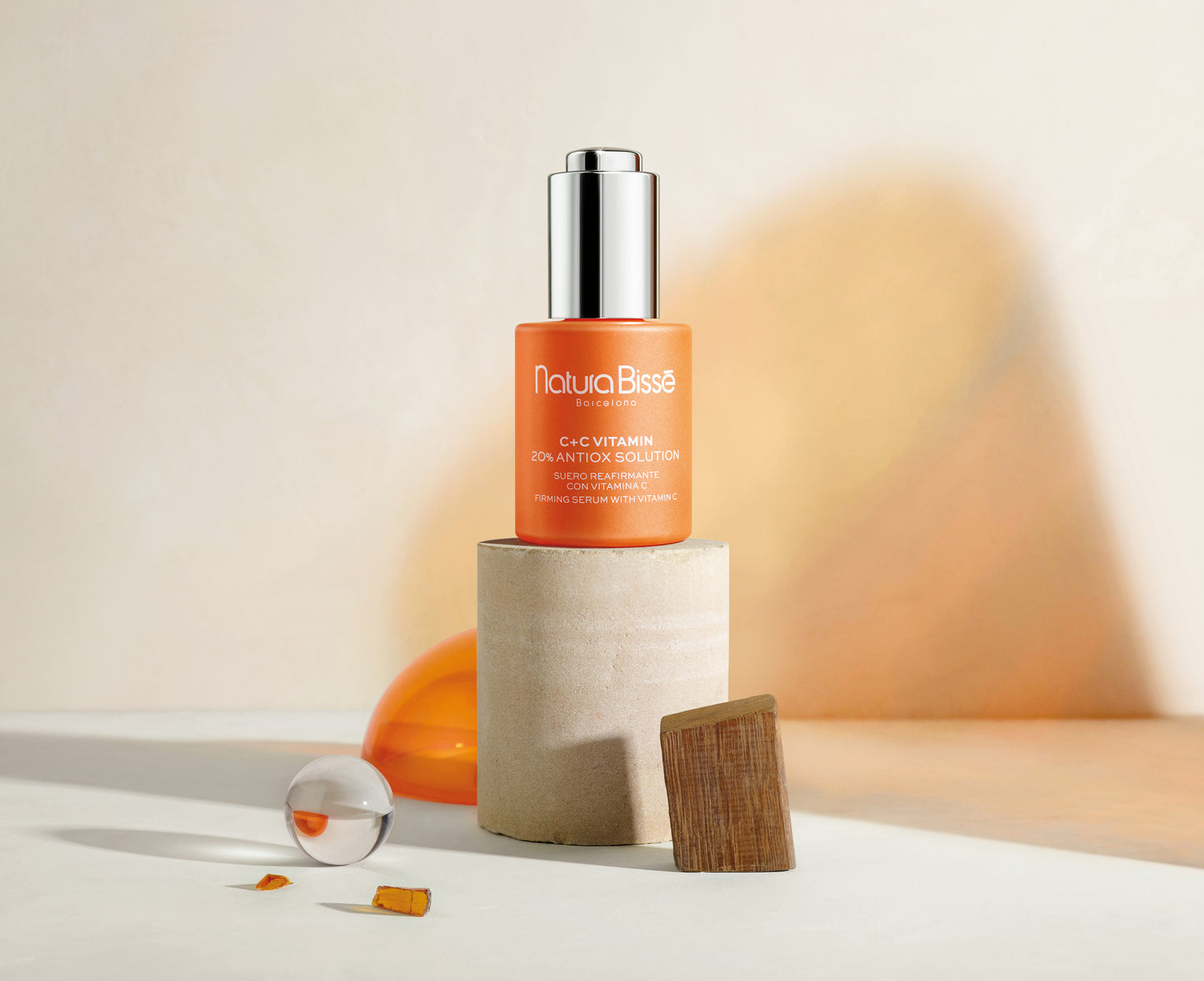 C+C VITAMIN 20% ANTIOX SOLUTION 30 ML