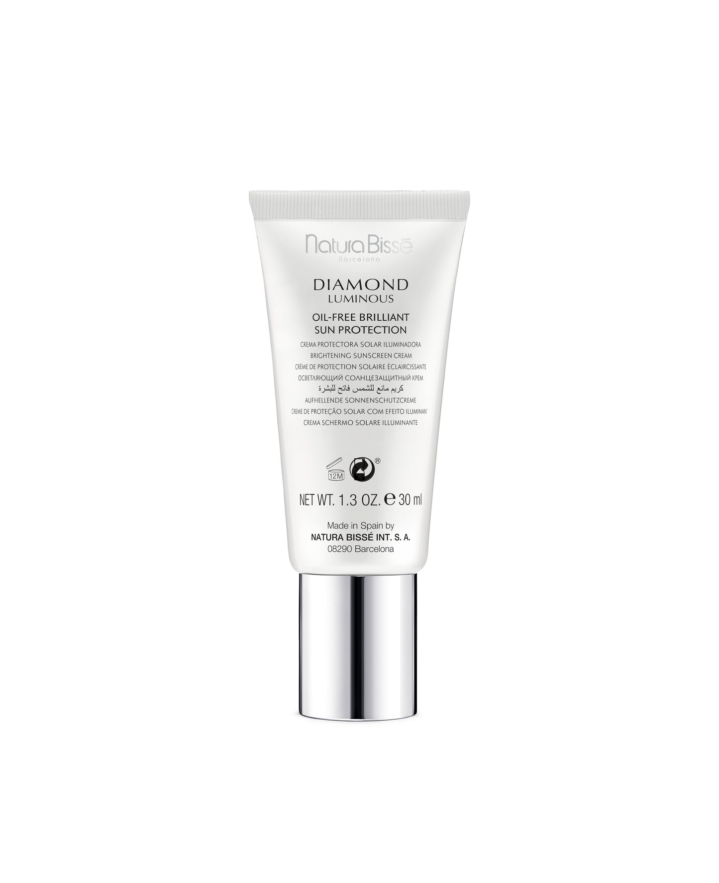 SPF 50 PA+++ D. LUMINOUS OIL-FREE BRILLIANT SUN PROTECTION