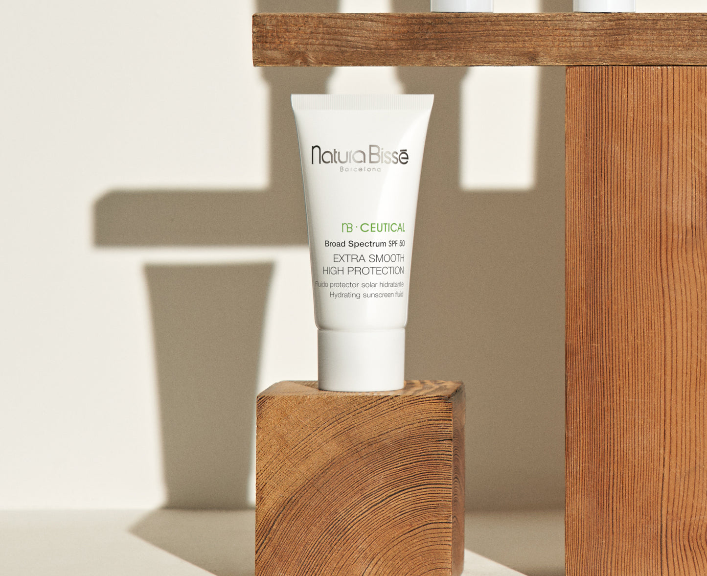 SPF 50 NB CEUTICAL EXTRA SMOOTH HIGH PROTECTION 50 ML