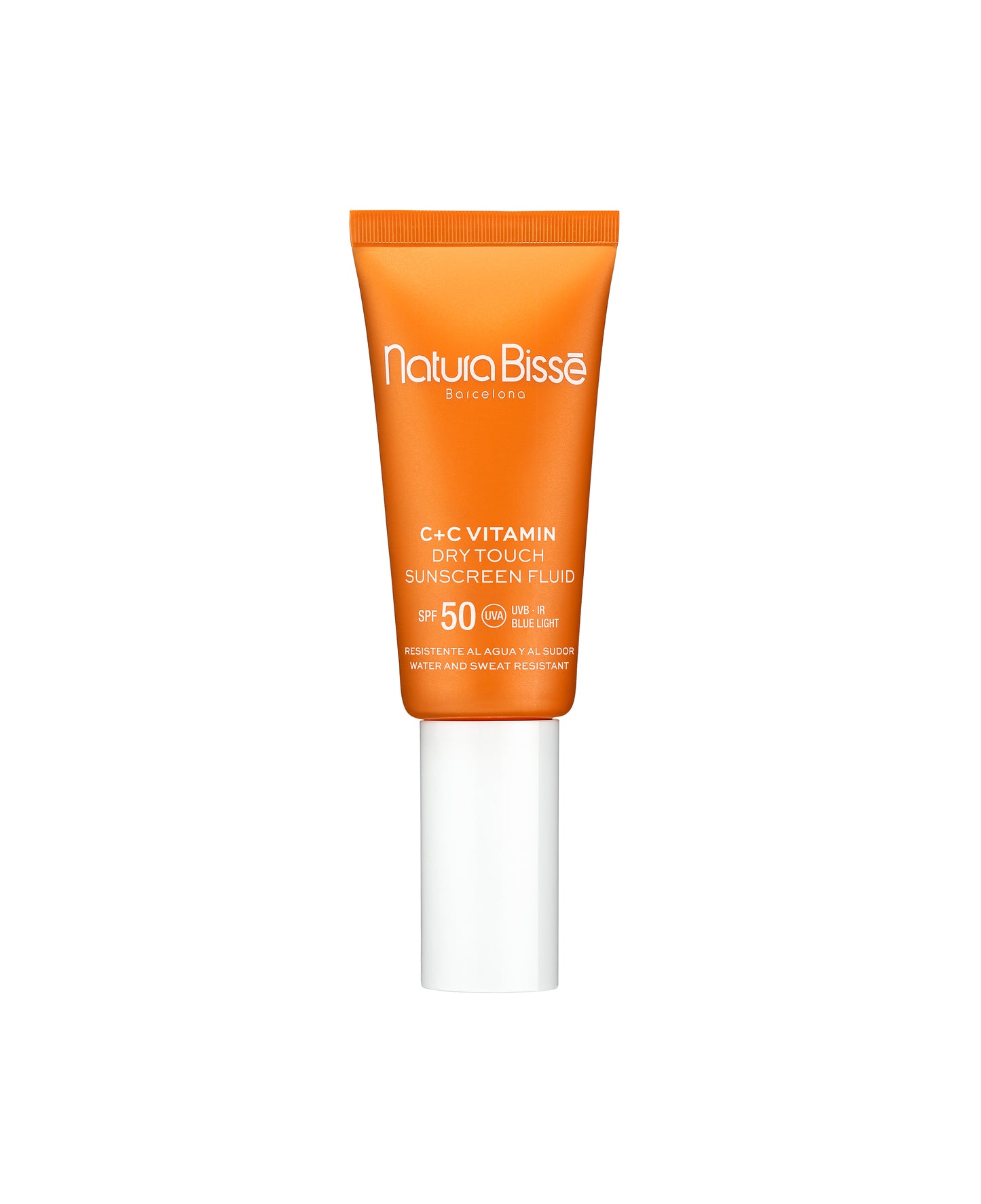 SPF 50 C+C DRY TOUCH SUNSCREEN FLUID 30 ML