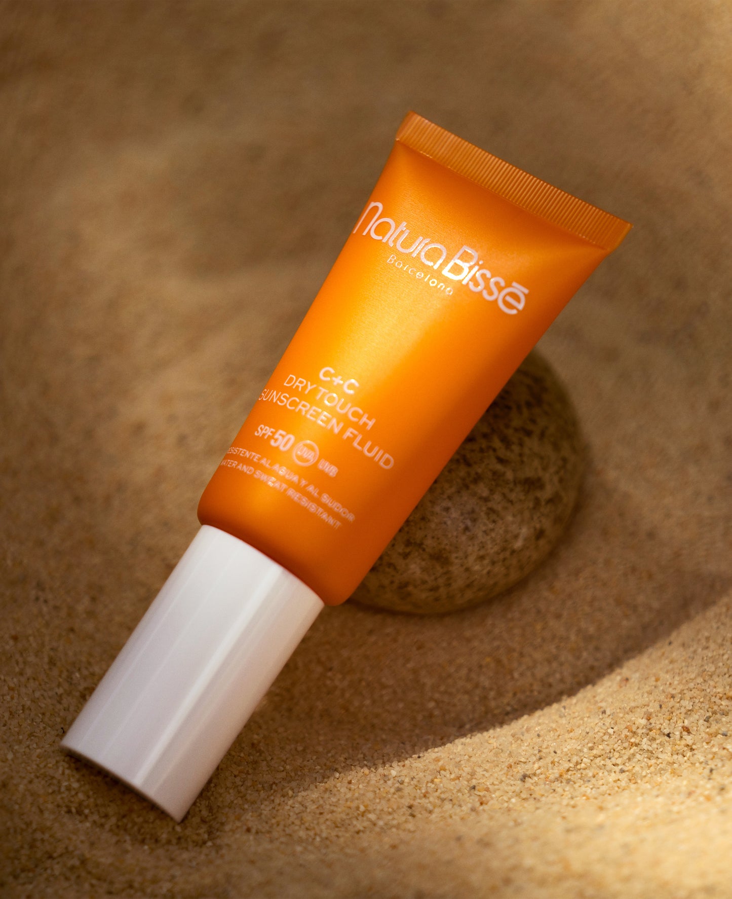 SPF 50 C+C DRY TOUCH SUNSCREEN FLUID 30 ML
