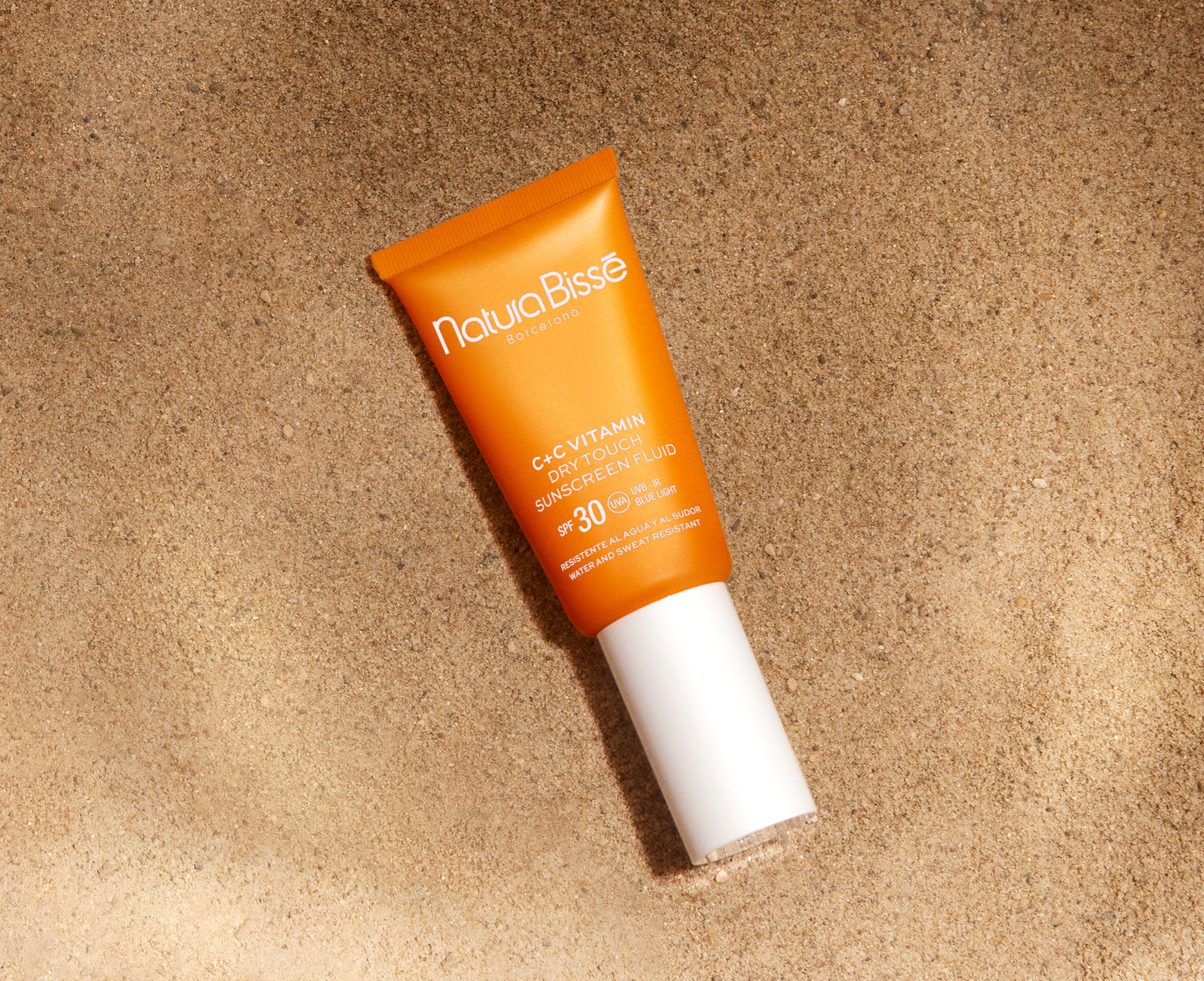 SPF 30 C+C DRY TOUCH SUNSCREEN FLUID 30 ML