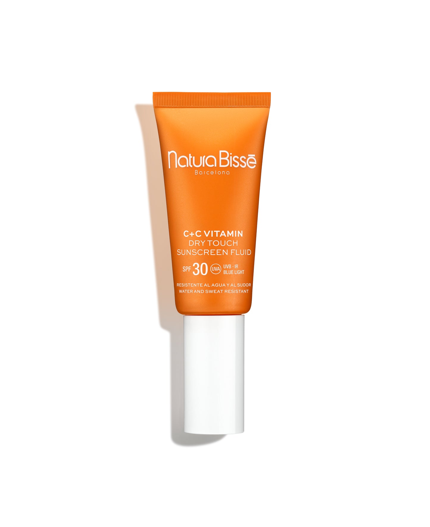 SPF 30 C+C DRY TOUCH SUNSCREEN FLUID 30 ML
