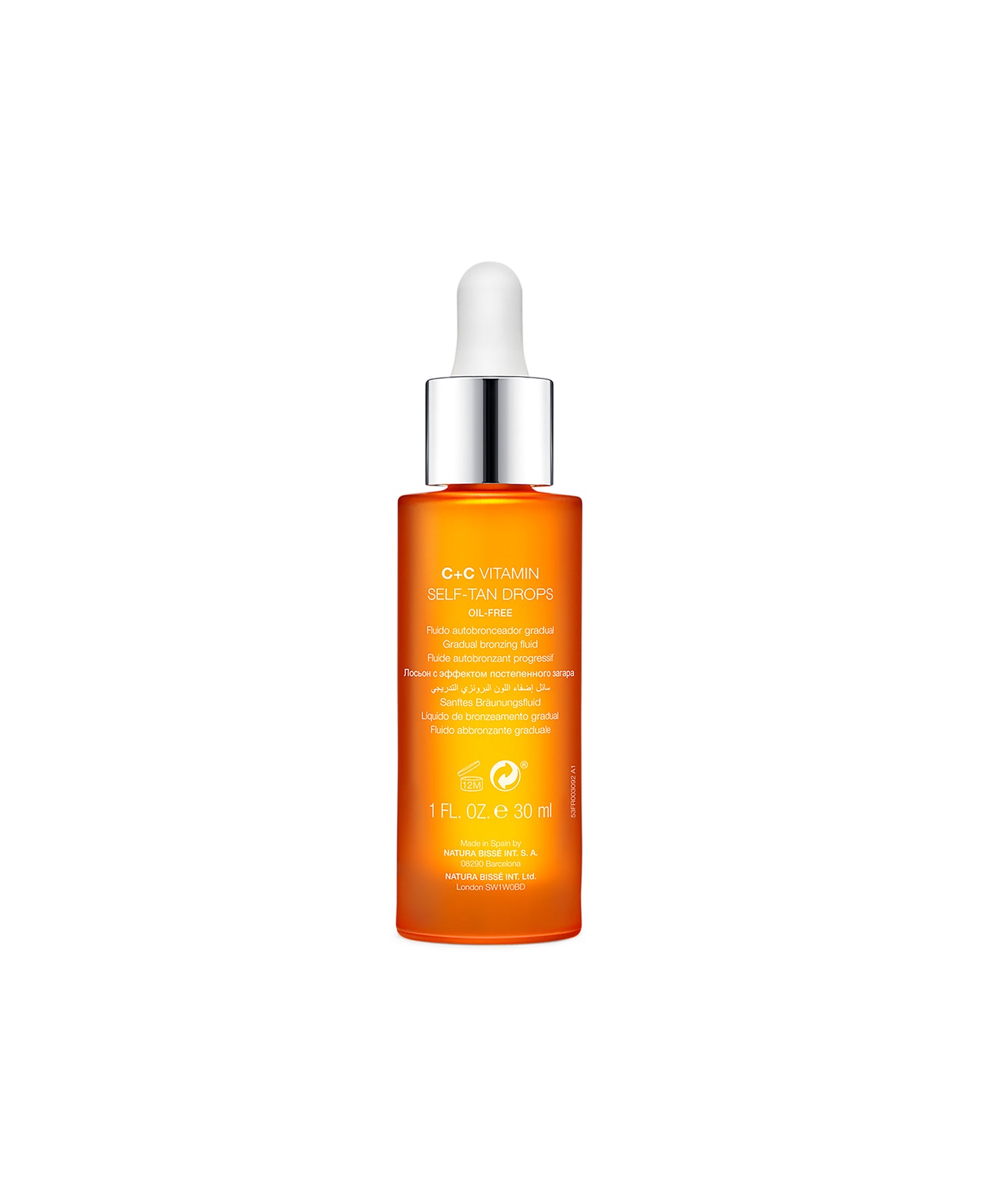 C+C VITAMIN SELF TAN 30 ML