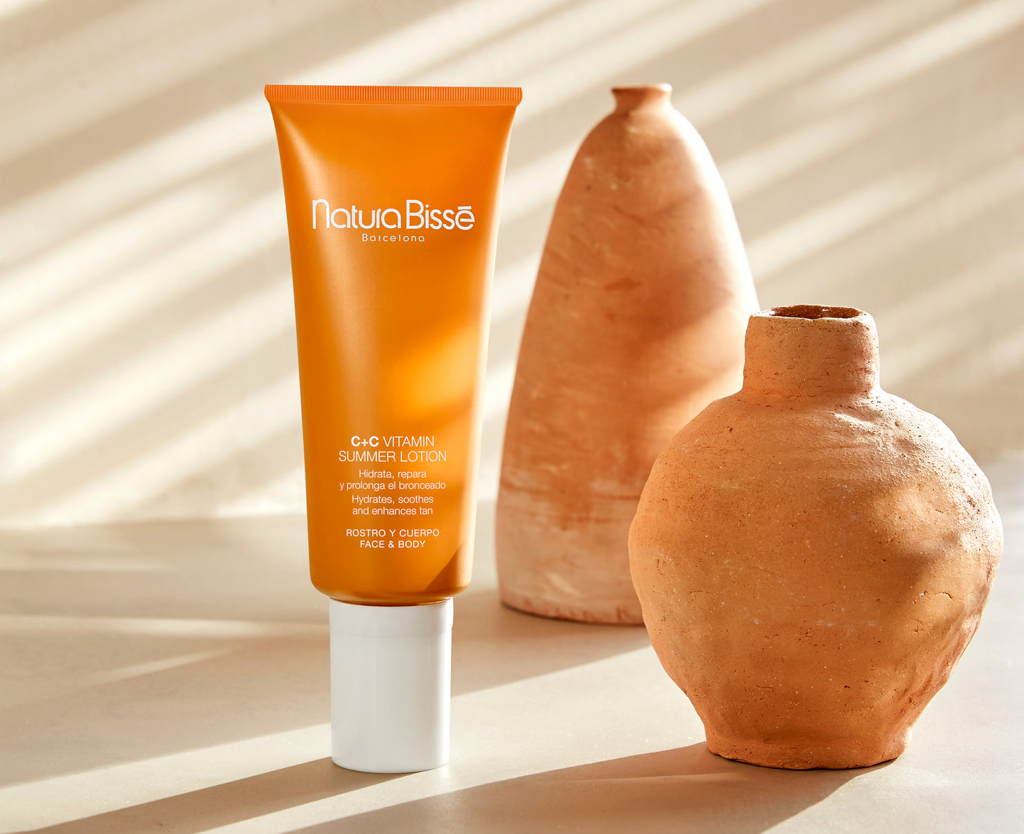 C+C VITAMIN SUMMER LOTION 200 ML