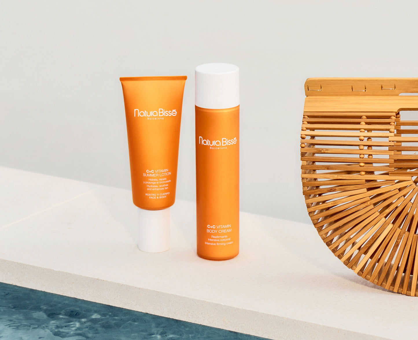 C+C VITAMIN BODY CREAM 250 ML