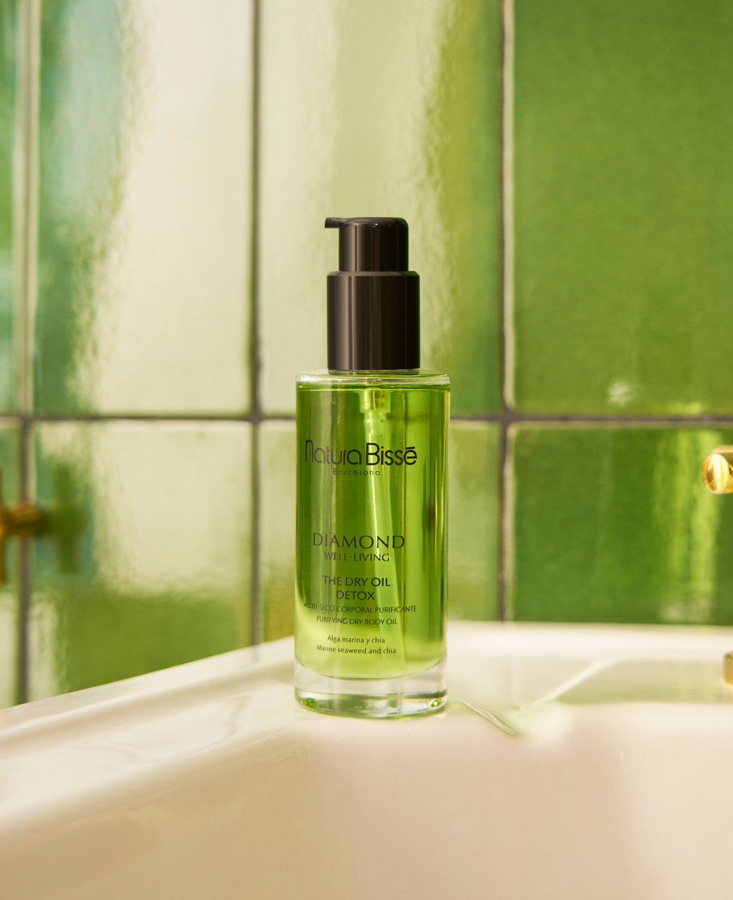 THE DRY OIL-DETOX 100ML