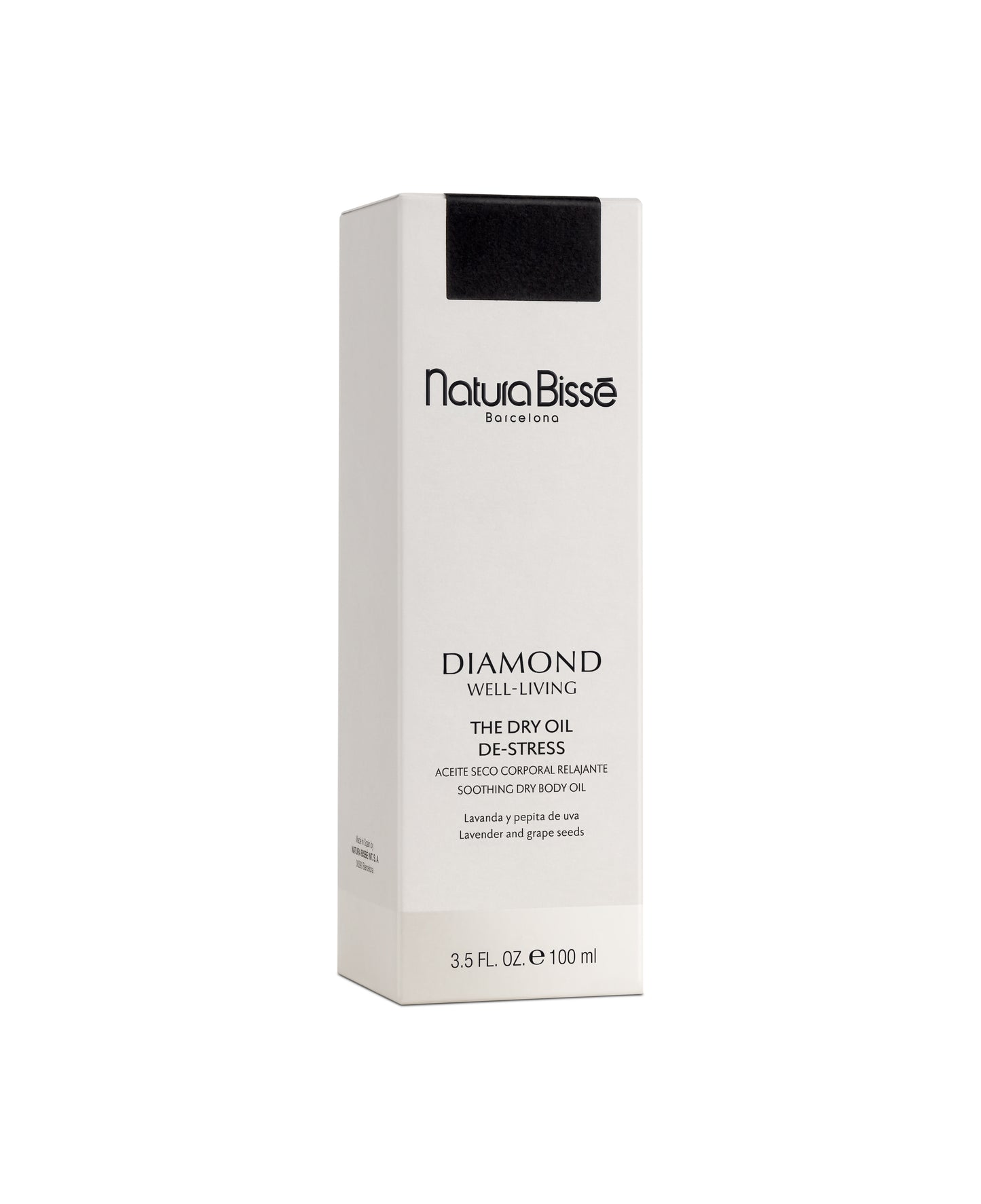 THE DRY OIL-DE-STRESS 100ML