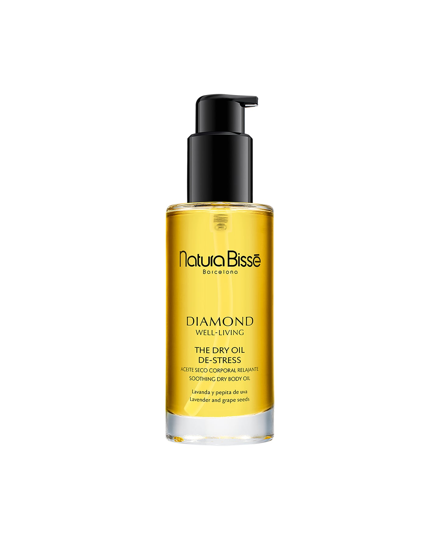 THE DRY OIL-DE-STRESS 100ML