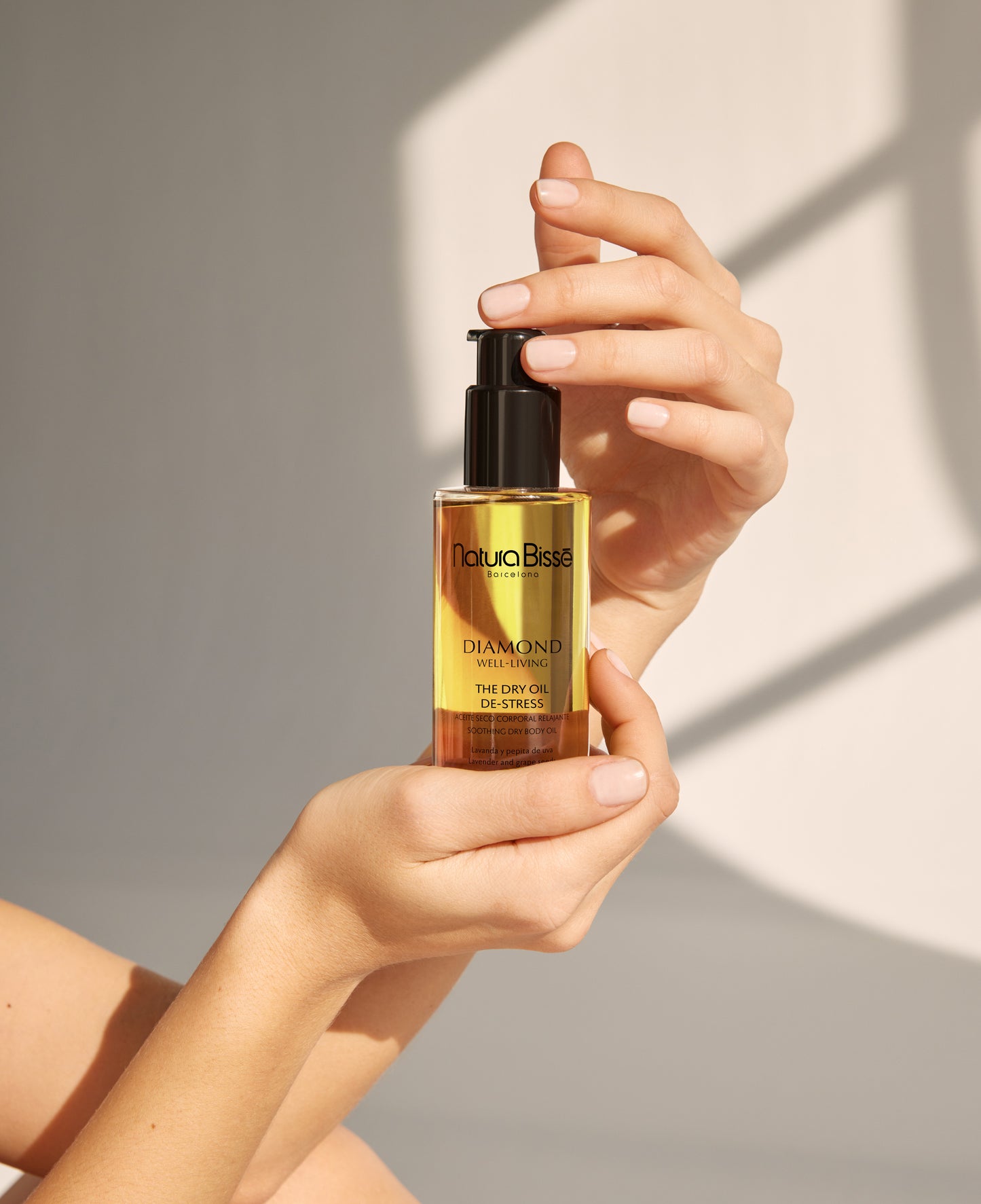 THE DRY OIL-DE-STRESS 100ML