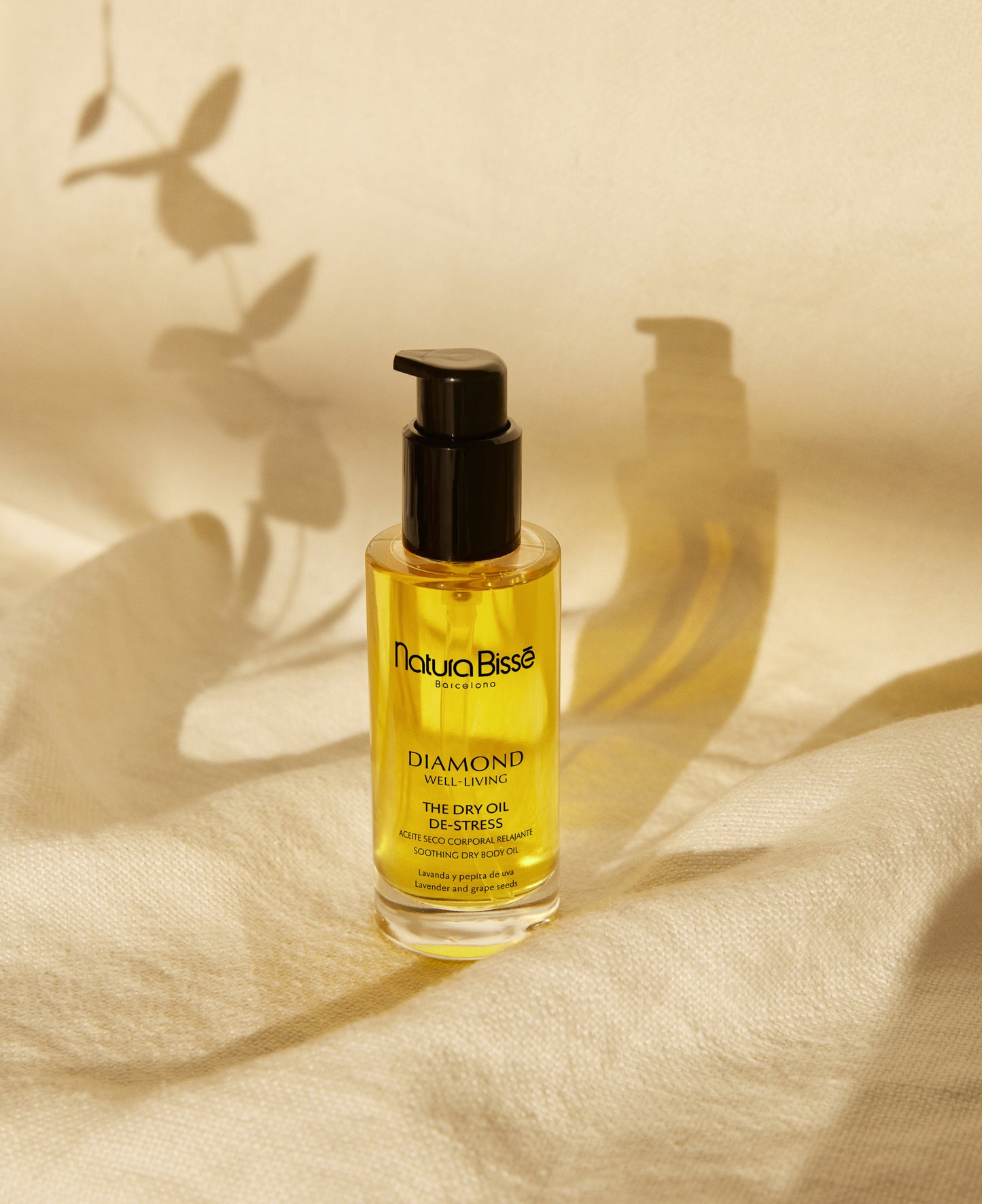 THE DRY OIL-DE-STRESS 100ML