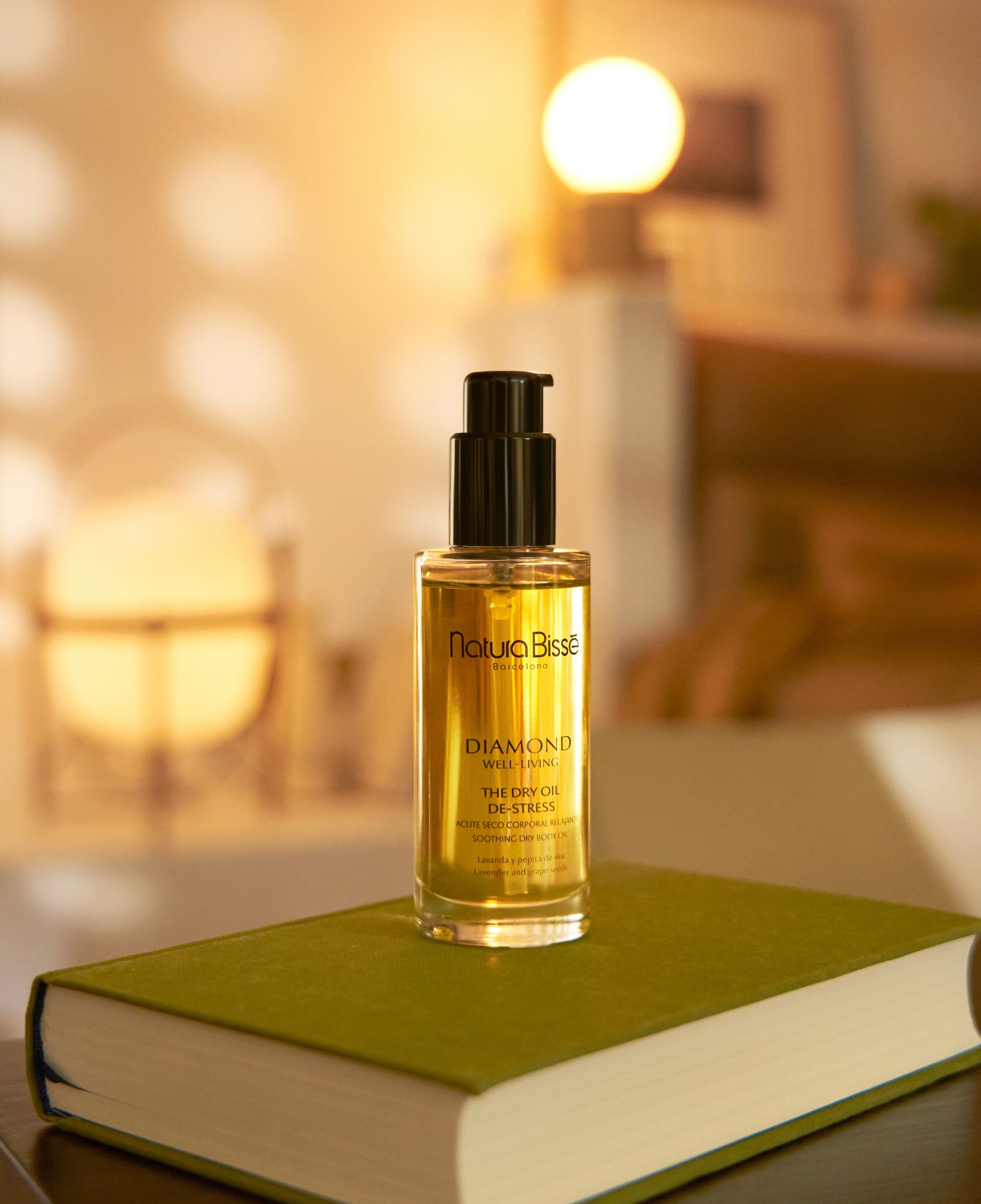 THE DRY OIL-DE-STRESS 100ML