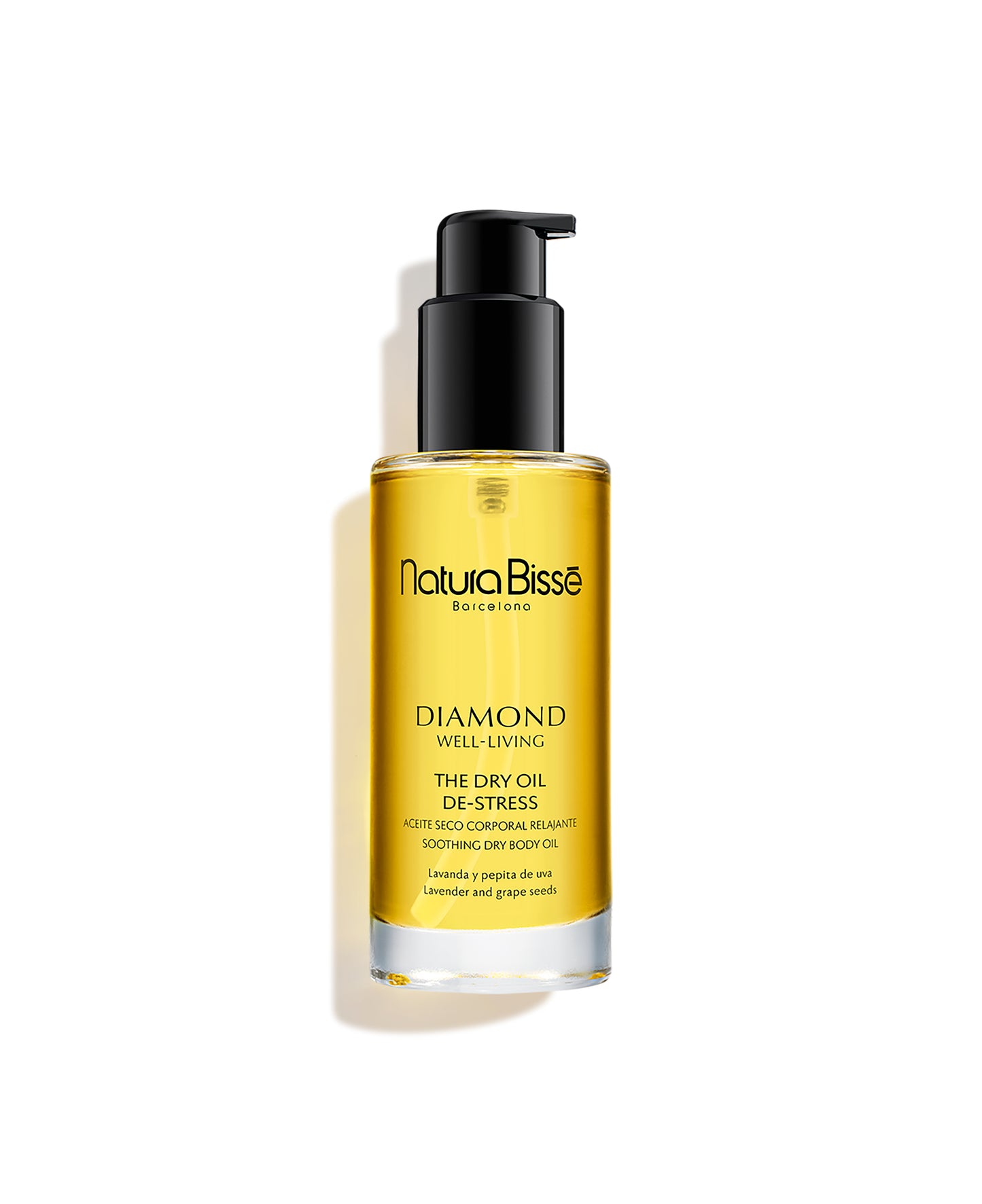 THE DRY OIL-DE-STRESS 100ML