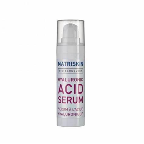 SÉRUM DE ÁCIDO HIALURÓNICO 2% MATRISKIN