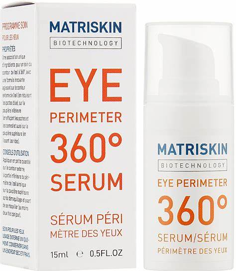 SÉRUM EYE PERÍMETER 360º MATRISKIN