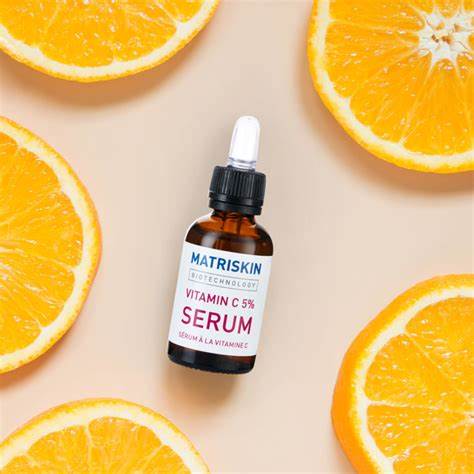 SÉRUM VITAMINA C MATRISKIN