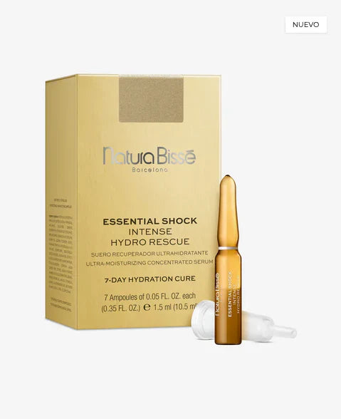 ESSENTIAL SHOCK INTENSE HYDRO RESCUE 7*1.5ML