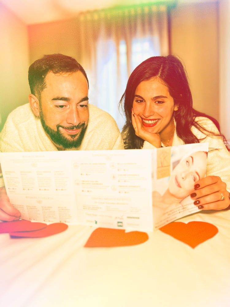 San Valentín en pareja