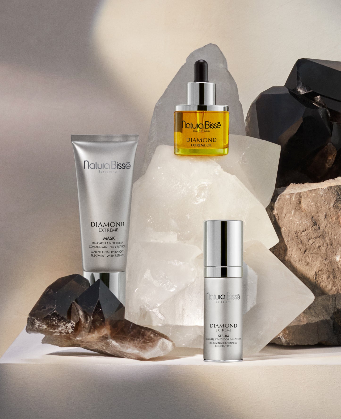 DIAMOND EXTREME MASK 75 ML
