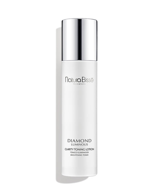 DIAMOND LUMINOUS CLARITY TONING LOTION 200 ML